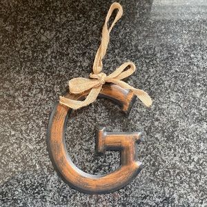 Hanging G Decoration